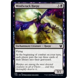 Mindwrack Harpy