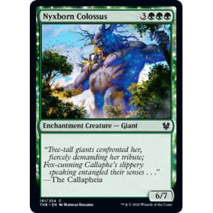 Nyxborn Colossus