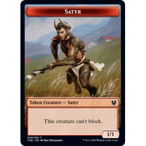 Satyr (Token)