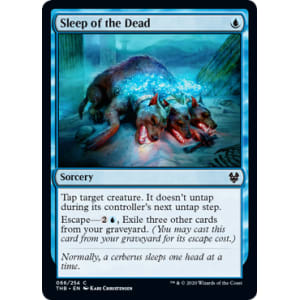 Sleep of the Dead