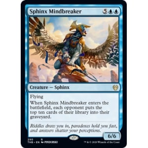 Sphinx Mindbreaker