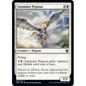 Sunmane Pegasus