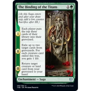 The Binding of the Titans