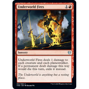 Underworld Fires