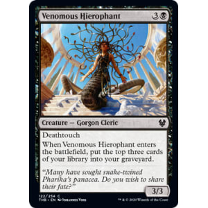 Venomous Hierophant