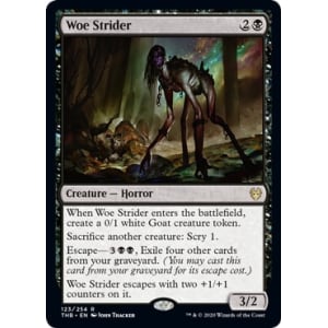 Woe Strider