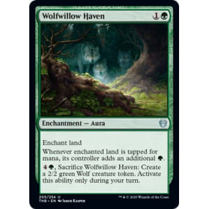 Wolfwillow Haven