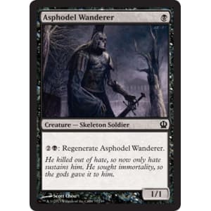 Asphodel Wanderer