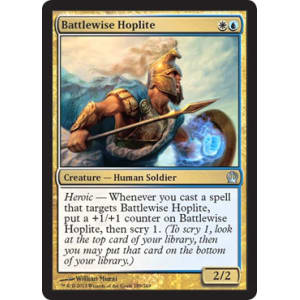 Battlewise Hoplite