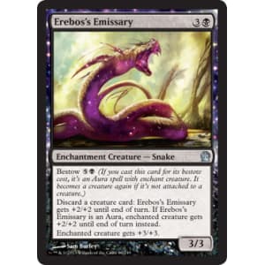 Erebos's Emissary