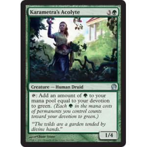 Karametra's Acolyte