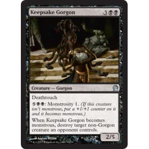 Keepsake Gorgon