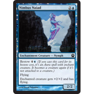 Nimbus Naiad