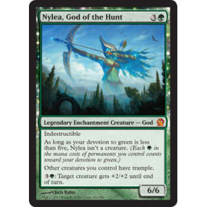 Nylea, God of the Hunt