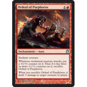 Ordeal of Purphoros