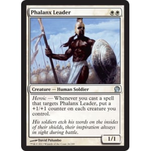 Phalanx Leader