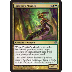 Pharika's Mender