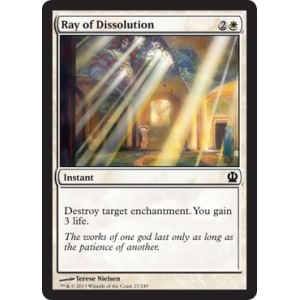 Ray of Dissolution