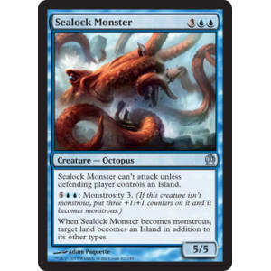 Sealock Monster