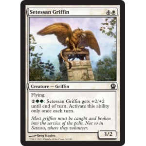 Setessan Griffin