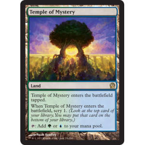 Temple of Mystery