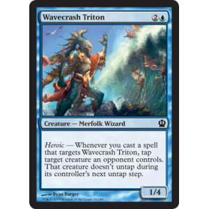 Wavecrash Triton