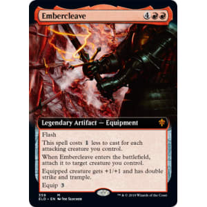 Embercleave