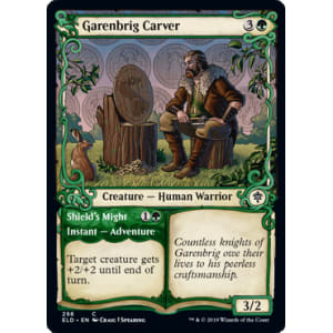 Garenbrig Carver