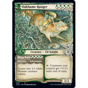 Oakhame Ranger