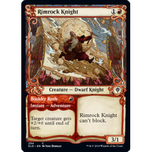 Rimrock Knight