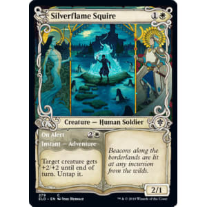 Silverflame Squire