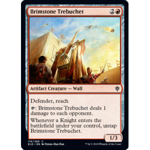 Brimstone Trebuchet