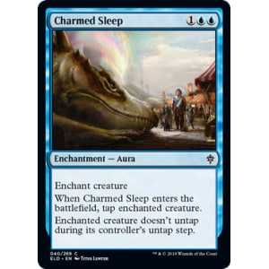 Charmed Sleep
