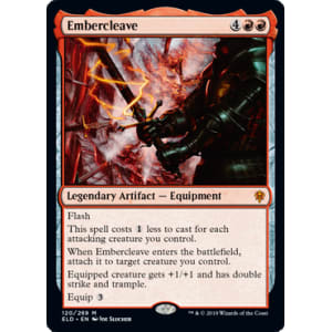 Embercleave