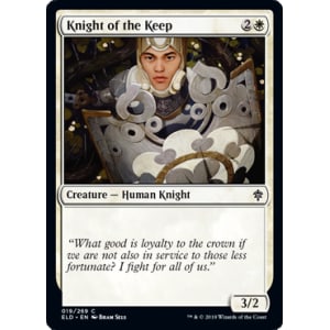 Knight of the Keep