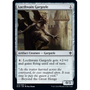 Locthwain Gargoyle