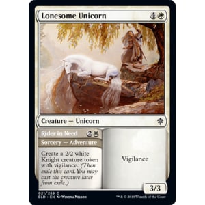 Lonesome Unicorn