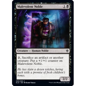 Malevolent Noble