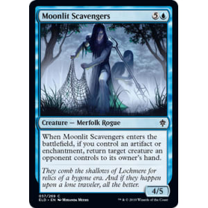 Moonlit Scavengers