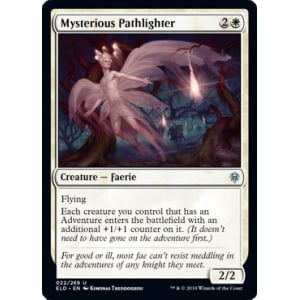 Mysterious Pathlighter