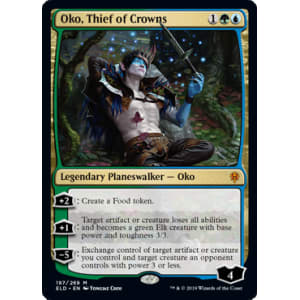 oko thief of crowns deck