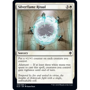 Silverflame Ritual