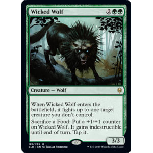 Wicked Wolf