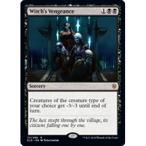 Witch's Vengeance