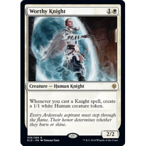 Worthy Knight