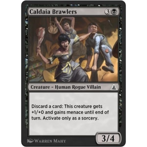 Caldaia Brawlers