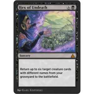 Hex of Undeath