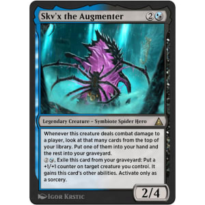 Skv'x the Augmenter