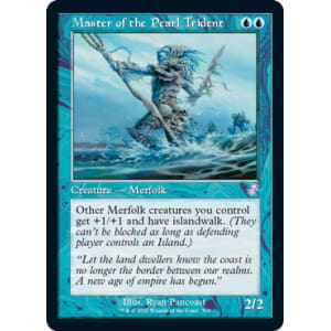 Master of the Pearl Trident