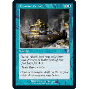 Treasure Cruise